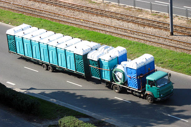 Porta potty rental for festivals in Wahneta, FL